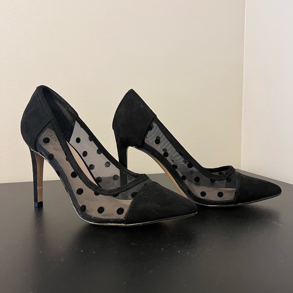 Michael Kors high heels shoes size 7